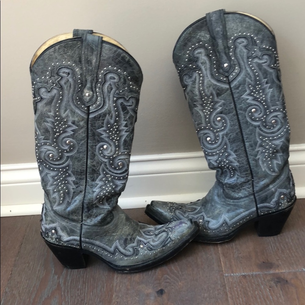 Corral vintage cowboy boots